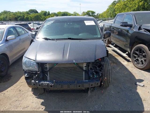2C4RDGEG3JR326571 Dodge 2018