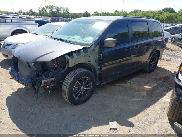 2C4RDGEG3JR326571 Dodge 2018