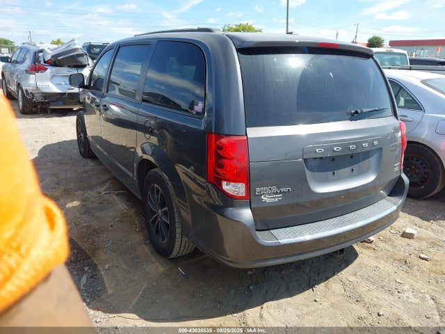 2C4RDGEG3JR326571 Dodge 2018