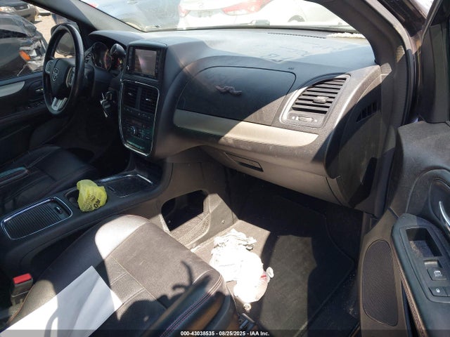 2C4RDGEG3JR326571 Dodge 2018