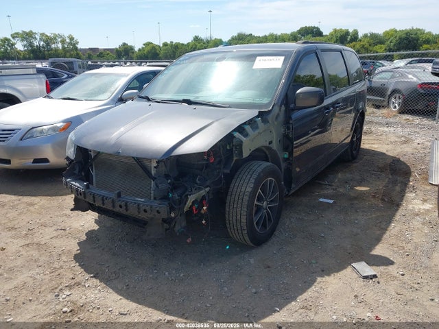 2C4RDGEG3JR326571 Dodge 2018