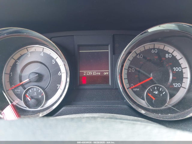 2C4RDGEG3JR326571 Dodge 2018