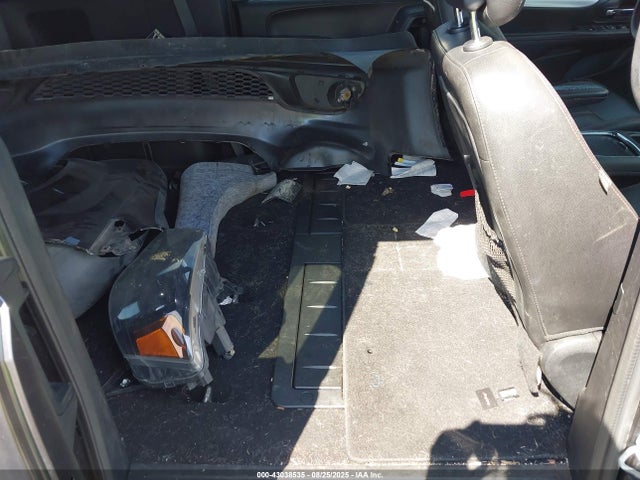 2C4RDGEG3JR326571 Dodge 2018