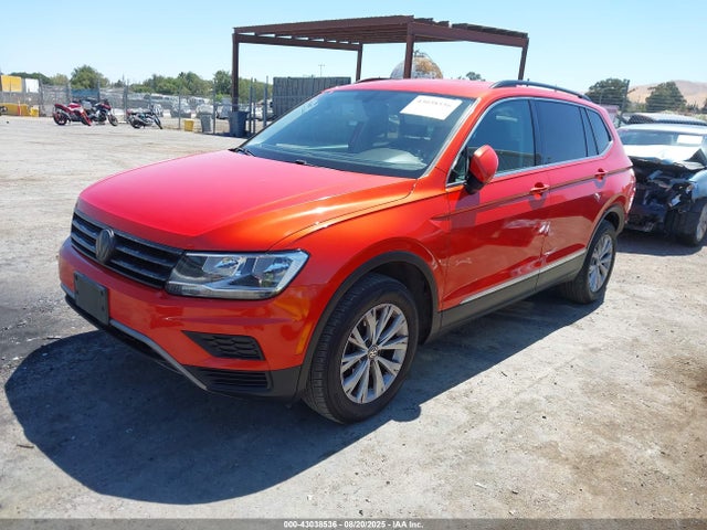 3VV3B7AXXJM089832 Volkswagen Tiguan