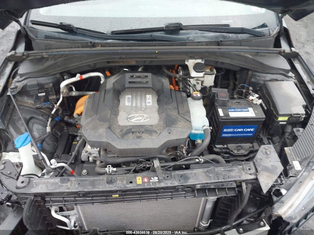 KMHC85LJ1LU073734 Hyundai hmc battery