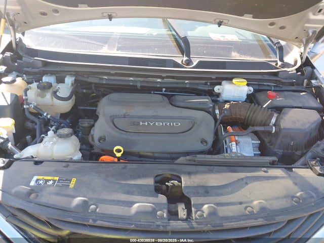 2C4RC1N76JR111914 Chrysler Pacifica