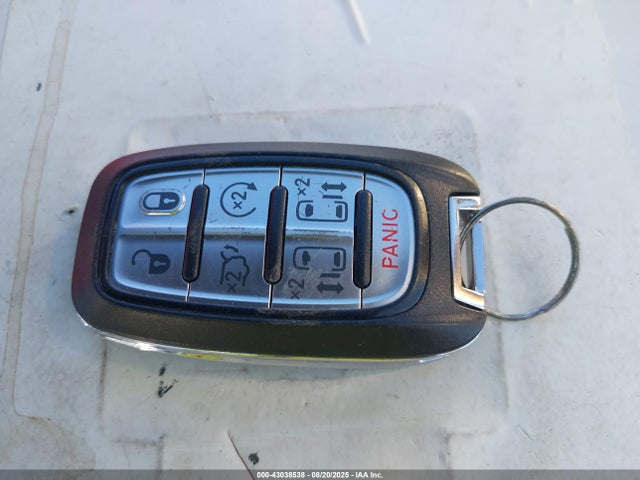 2C4RC1N76JR111914 Chrysler Pacifica