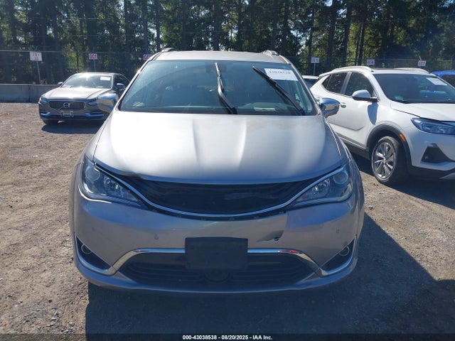 2C4RC1N76JR111914 Chrysler Pacifica