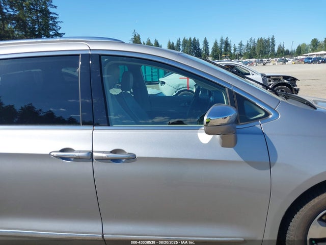 2C4RC1N76JR111914 Chrysler Pacifica