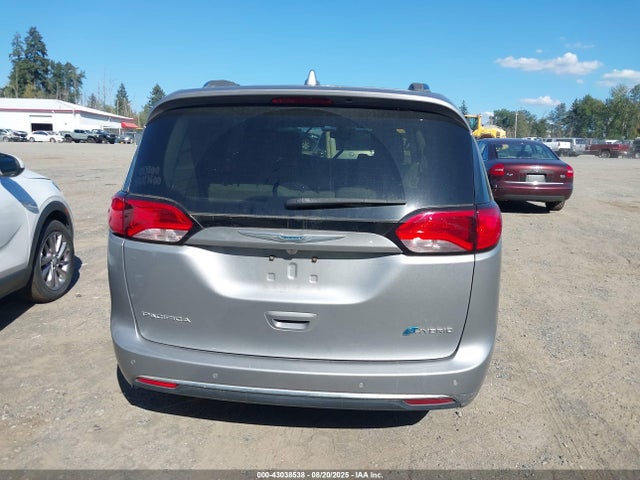 2C4RC1N76JR111914 Chrysler Pacifica