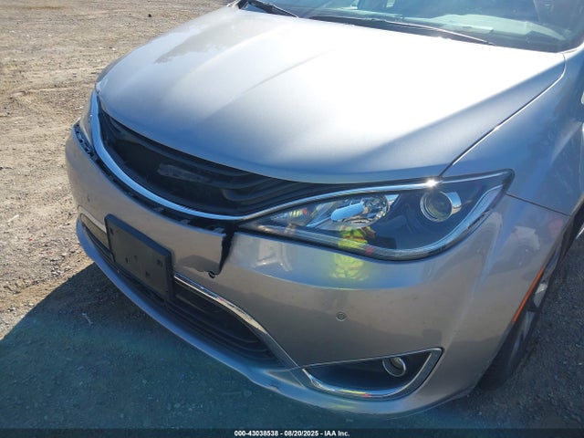 2C4RC1N76JR111914 Chrysler Pacifica