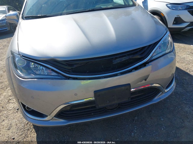 2C4RC1N76JR111914 Chrysler Pacifica