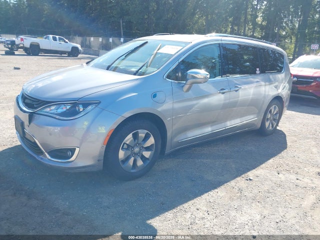 2C4RC1N76JR111914 Chrysler Pacifica