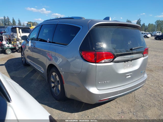 2C4RC1N76JR111914 Chrysler Pacifica