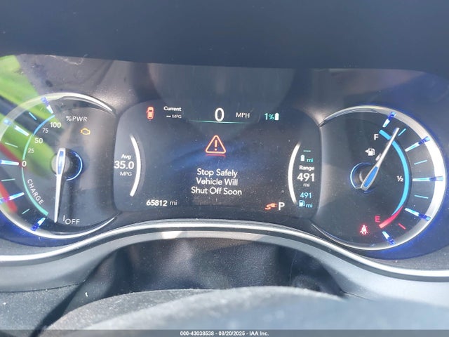 2C4RC1N76JR111914 Chrysler Pacifica