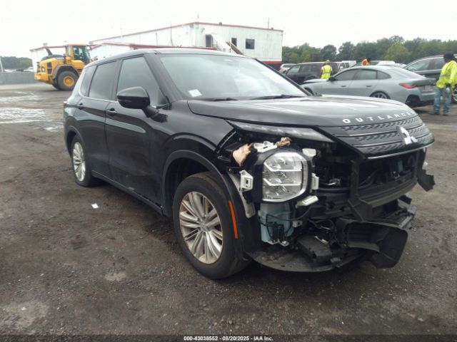 2024 MITSUBISHI OUTLANDER JA4J4UA88RZ011061 Photo 0