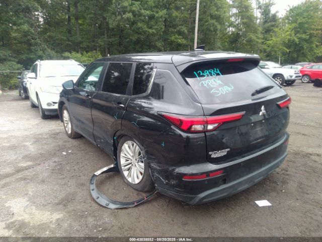 2024 MITSUBISHI OUTLANDER JA4J4UA88RZ011061 Photo 2