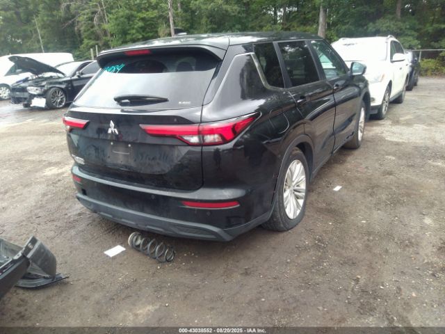 2024 MITSUBISHI OUTLANDER JA4J4UA88RZ011061 Photo 3