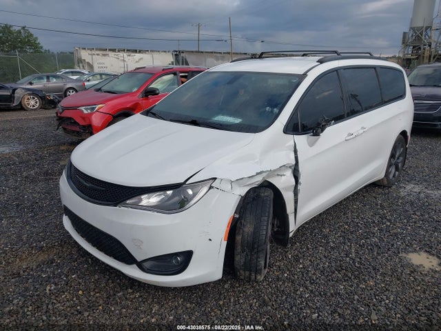 2C4RC1FGXJR226921 Chrysler Pacifica