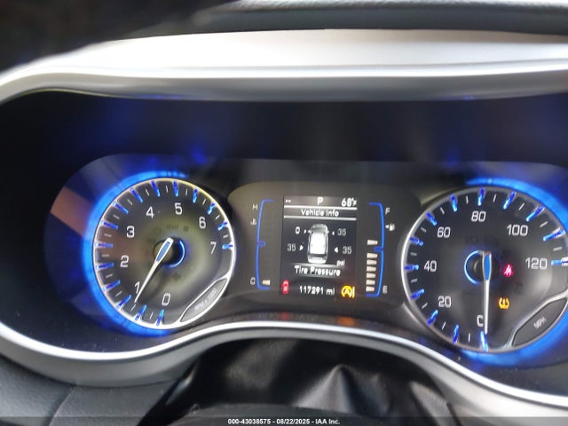 2C4RC1FGXJR226921 Chrysler Pacifica