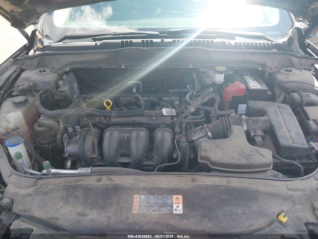 3FA6P0H71HR213578 Ford 2017