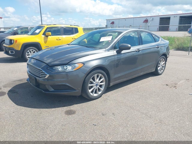 3FA6P0H71HR213578 Ford 2017