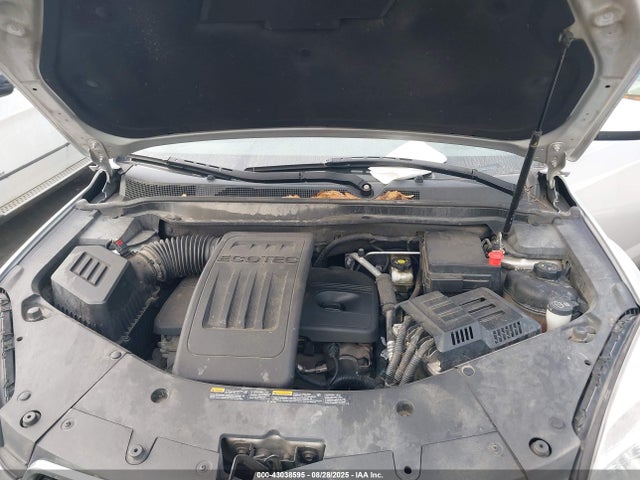 43038595 :رقم المزاد ، 2GNALDEK0C1184255 vin ، 2012 Chevrolet Equinox 1lt مزاد بيع