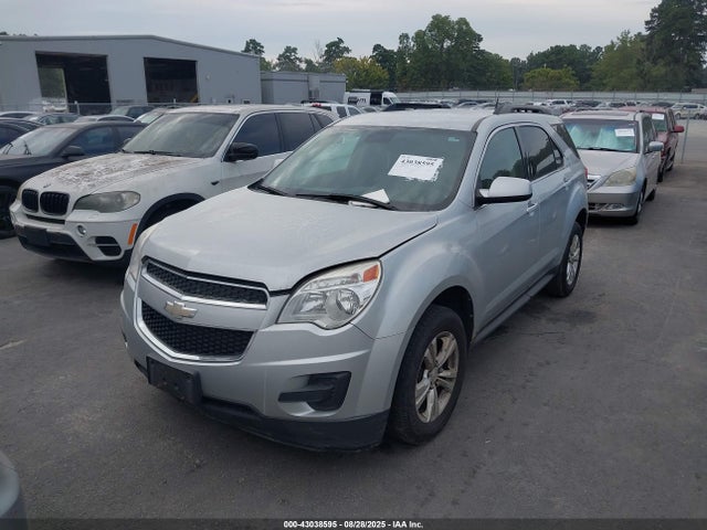 43038595 :رقم المزاد ، 2GNALDEK0C1184255 vin ، 2012 Chevrolet Equinox 1lt مزاد بيع