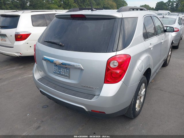 43038595 :رقم المزاد ، 2GNALDEK0C1184255 vin ، 2012 Chevrolet Equinox 1lt مزاد بيع