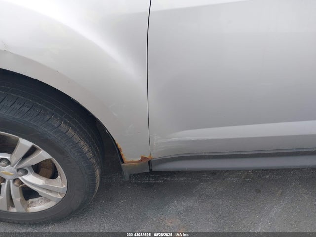 43038595 :رقم المزاد ، 2GNALDEK0C1184255 vin ، 2012 Chevrolet Equinox 1lt مزاد بيع
