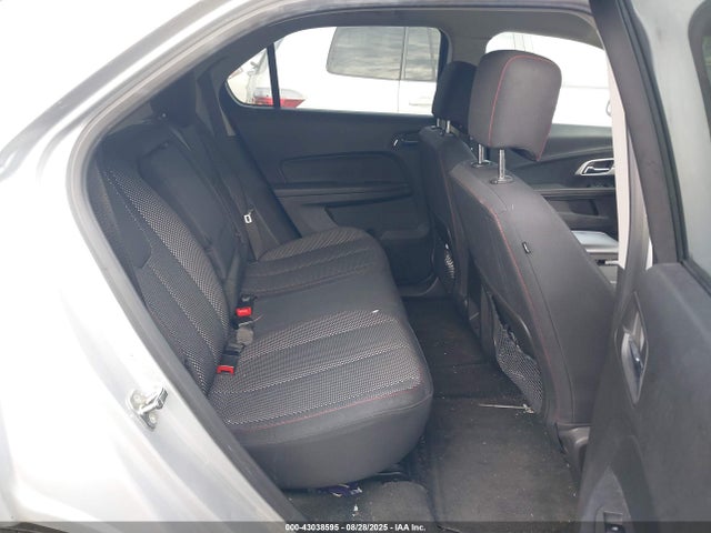 43038595 :رقم المزاد ، 2GNALDEK0C1184255 vin ، 2012 Chevrolet Equinox 1lt مزاد بيع