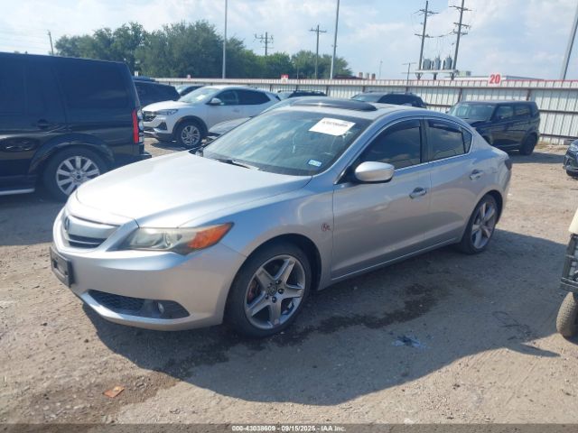 2013 ACURA ILX 19VDE2E5XDE000564 Photo 1