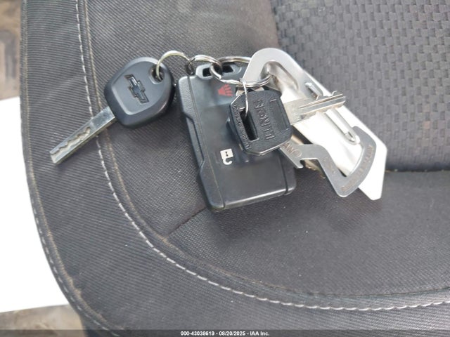 1GCHSCEA6N1222382 Chevrolet lcv