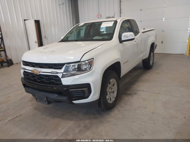 1GCHSCEA6N1222382 Chevrolet lcv
