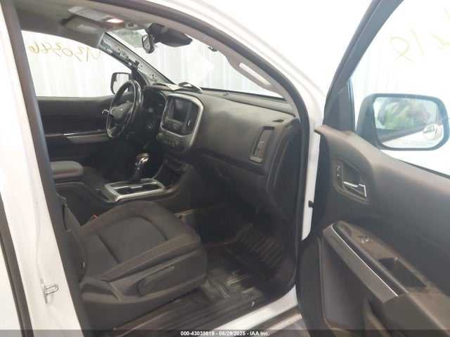 1GCHSCEA6N1222382 Chevrolet lcv