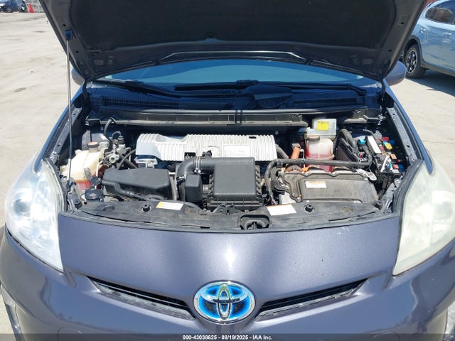 Toyota 2zr-fxe+3jm 2015 JTDKN3DU1F0479417 Image 10