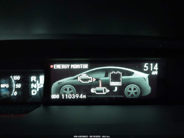 Toyota 2zr-fxe+3jm 2015 JTDKN3DU1F0479417 Image 16