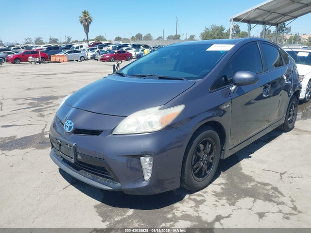 Toyota 2zr-fxe+3jm 2015 JTDKN3DU1F0479417 Image 2