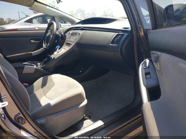 Toyota 2zr-fxe+3jm 2015 JTDKN3DU1F0479417 Image 5