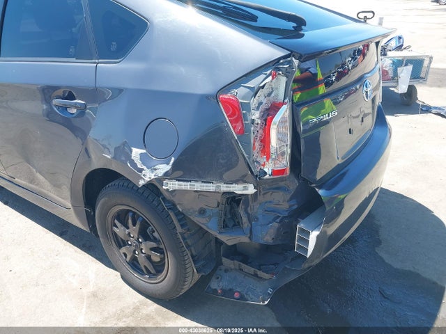 Toyota 2zr-fxe+3jm 2015 JTDKN3DU1F0479417 Image 6