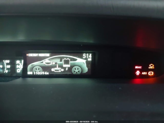 Toyota 2zr-fxe+3jm 2015 JTDKN3DU1F0479417 Image 7
