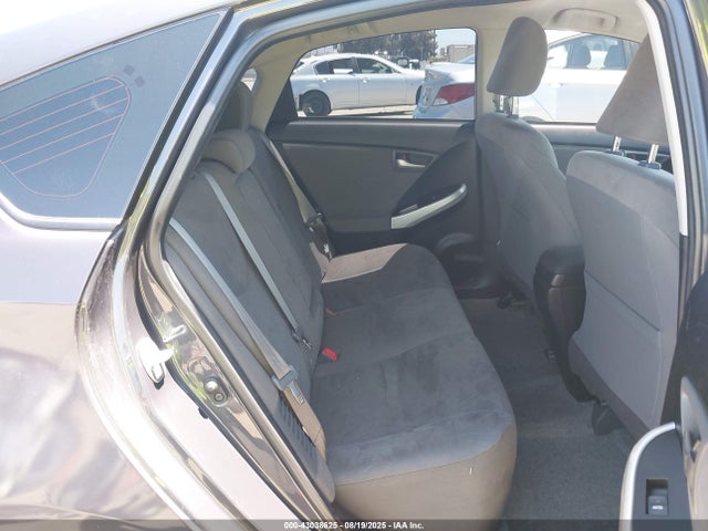 Toyota 2zr-fxe+3jm 2015 JTDKN3DU1F0479417 Image 8
