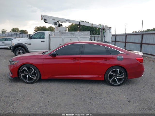 Honda l15be 2022 1HGCV1F47NA028184 Image 14