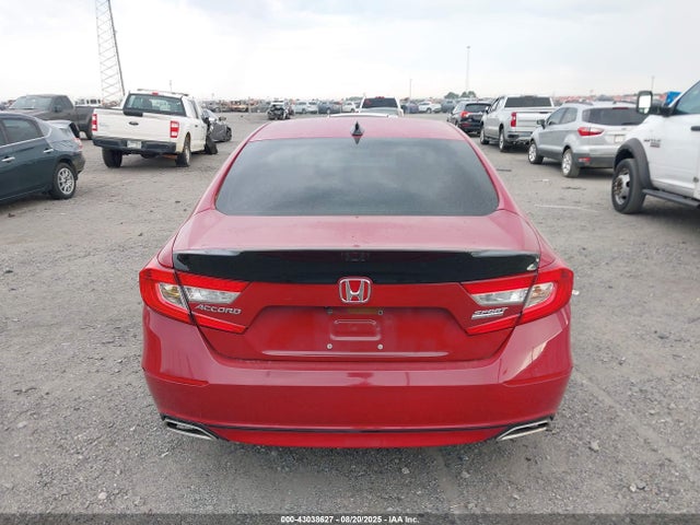 Honda l15be 2022 1HGCV1F47NA028184 Image 16