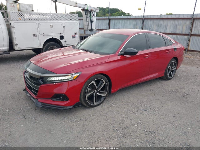 Honda l15be 2022 1HGCV1F47NA028184 Image 2