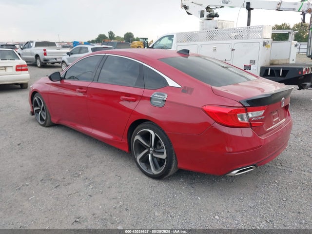 Honda l15be 2022 1HGCV1F47NA028184 Image 3
