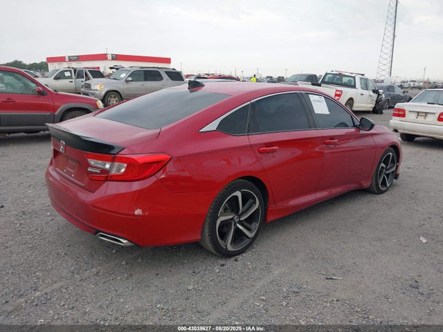 Honda l15be 2022 1HGCV1F47NA028184 Image 4