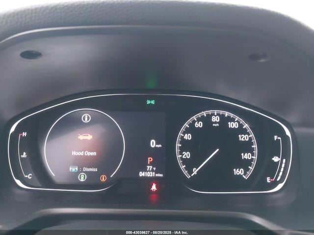 Honda l15be 2022 1HGCV1F47NA028184 Image 7