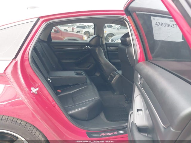Honda l15be 2022 1HGCV1F47NA028184 Image 8