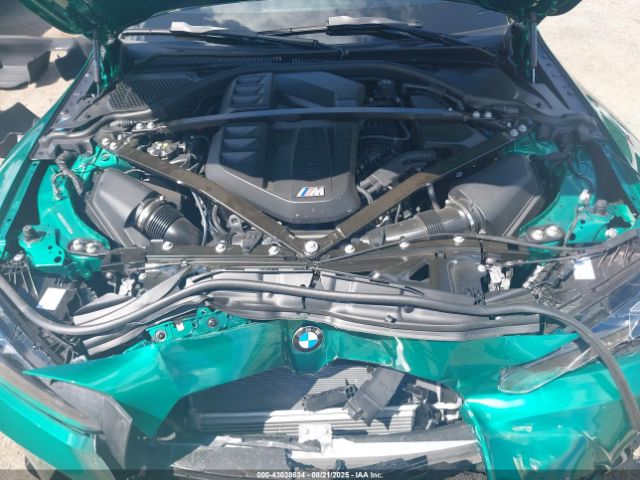 2025 BMW M4 WBS33HK0XSCT54585 Photo 9